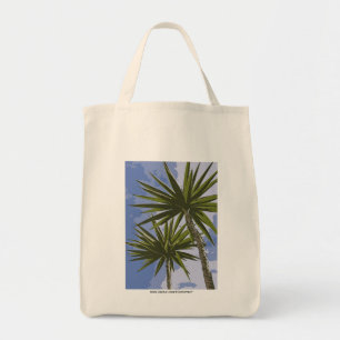 Palm Trees Tote Bag