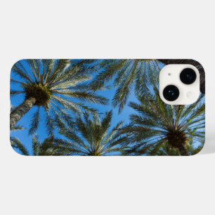 Palm Trees Umbrella Case-Mate iPhone 14 Case