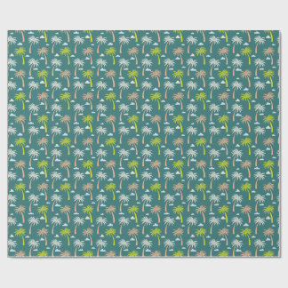 Palm Trees Wrapping Paper
