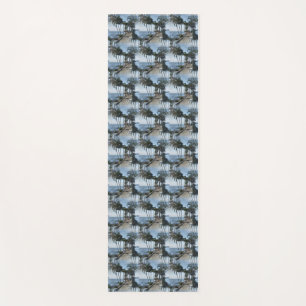 Palm Trees Yoga Mat