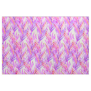 Palm Whisperer Hawaiian Tropical Warm Fabric