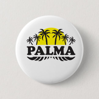 PALMA 6 CM ROUND BADGE