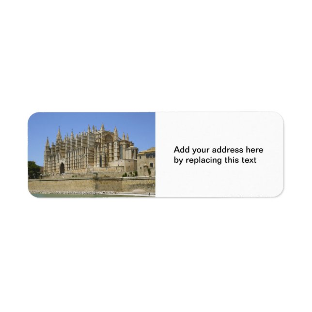 Palma Cathedral (Front)