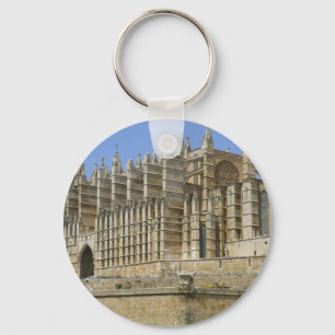 Palma Cathedral Key Ring