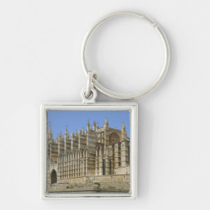 Palma Cathedral Key Ring