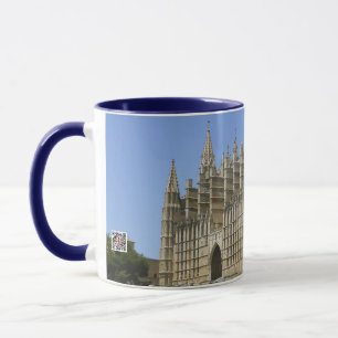 Palma Cathedral Mug