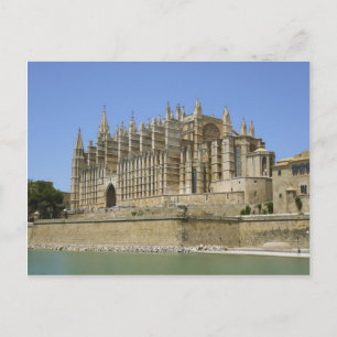 Palma Cathedral Postcard