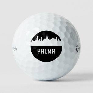 Palma   cities of Spain Golf Balls