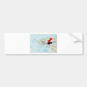 Palma de Mallorca, Spain Bumper Sticker