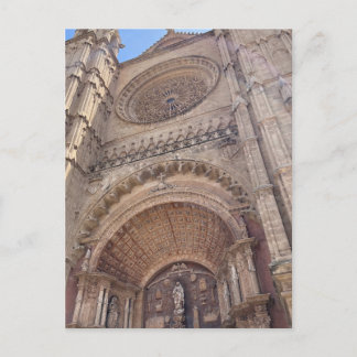 Palma Spain Postcard