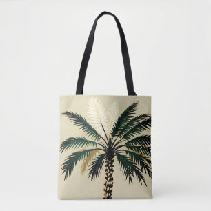Palmacious Tote Bag