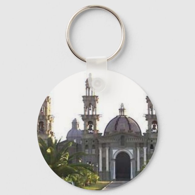 Palmarian Catholic Church Key Ring (Front)