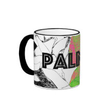 Palmas Mug