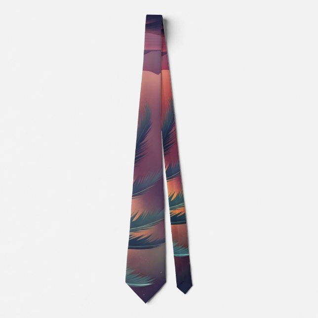 PALME BLATTER TIE (Front)