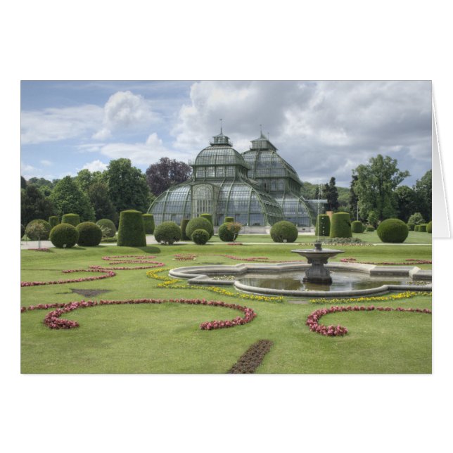 Palmenhaus (Front Horizontal)