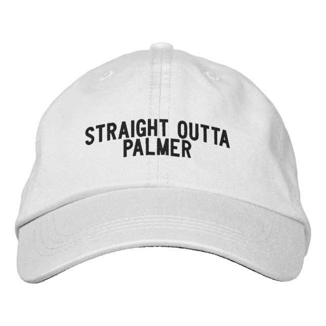 Palmer Alaska Hat (Front)