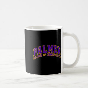 Palmer College Of Chiropractic Athletics Vintage A Coffee Mug