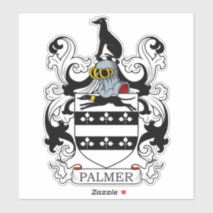 Palmer Family Crest