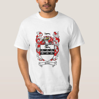 Palmer Family Crest - Palmer Coat of Arms T-Shirt