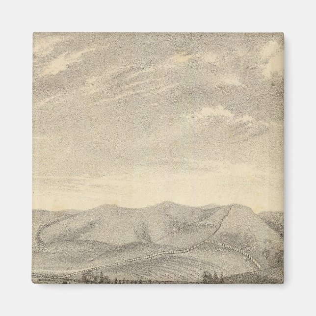 Palmer res, vineyard magnet (Front)