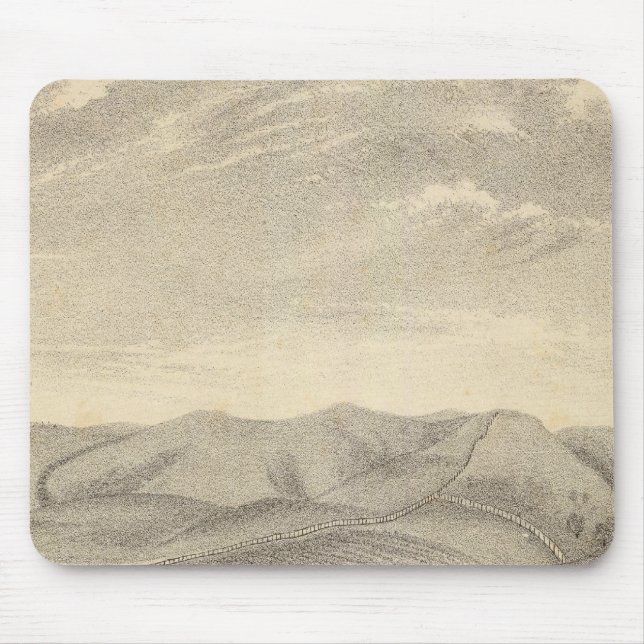 Palmer res, vineyard mouse pad (Front)