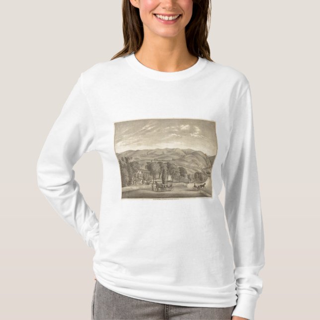 Palmer res, vineyard T-Shirt (Front)
