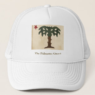 Palmetto Guard II Trucker Hat