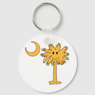 Palmetto Key Ring