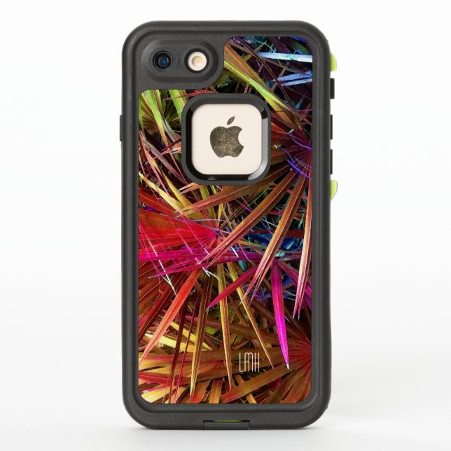 Palmetto Riot iPhone Case  (Back)