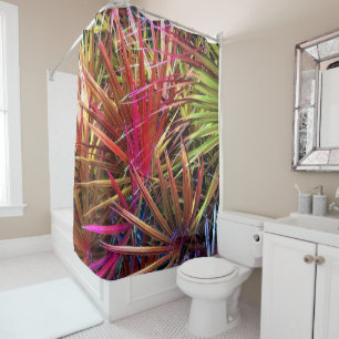 Palmetto Riot Shower Curtain