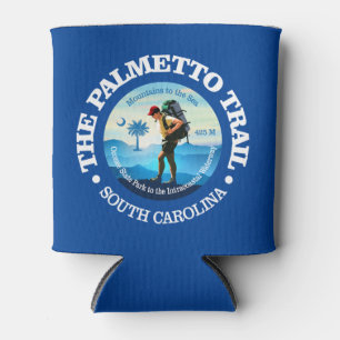 Palmetto Trail (C) Can Cooler