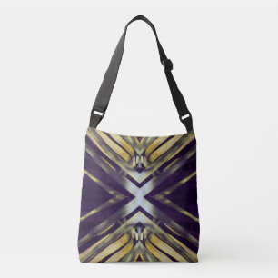 Palmetto X Crossbody Bag