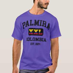 Palmira Colombia XXL Athletic design T-Shirt