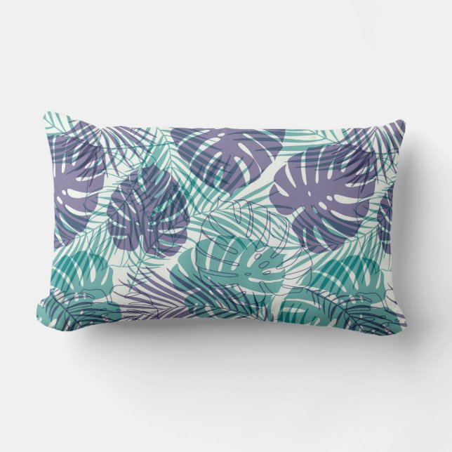 Palms Accent Pillow (Front)