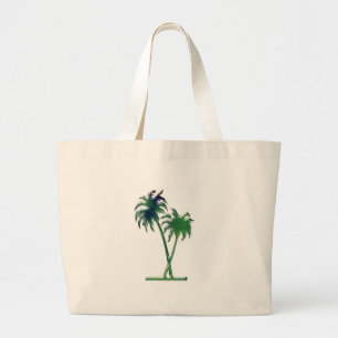 Palms beach bag
