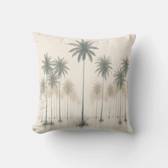 Palms Boulevard  Cushion (Front)