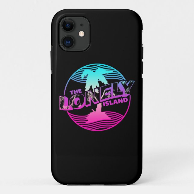 Palms Case-Mate iPhone Case (Back)