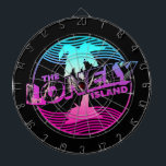 Palms Dartboard<br><div class="desc">© Lonely Island Technologies.</div>