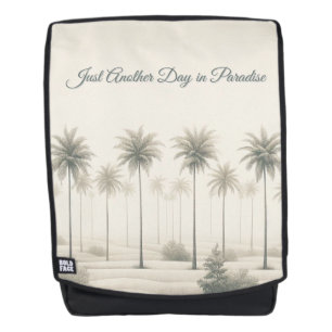Palms in Miami Backpack