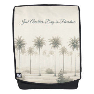 Palms in Miami Backpack