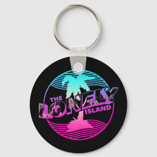 Palms Key Ring