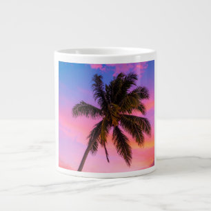 palms large coffee mug