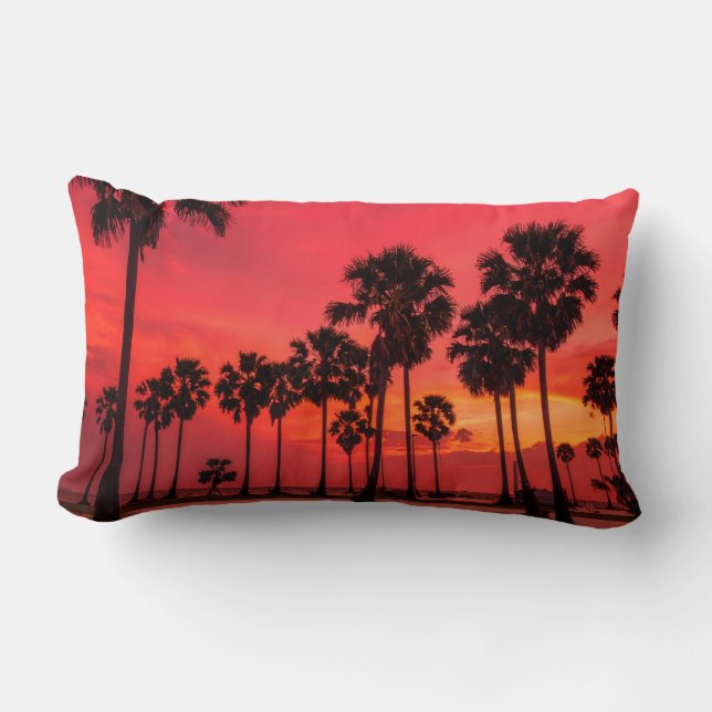palms lumbar cushion (Front)