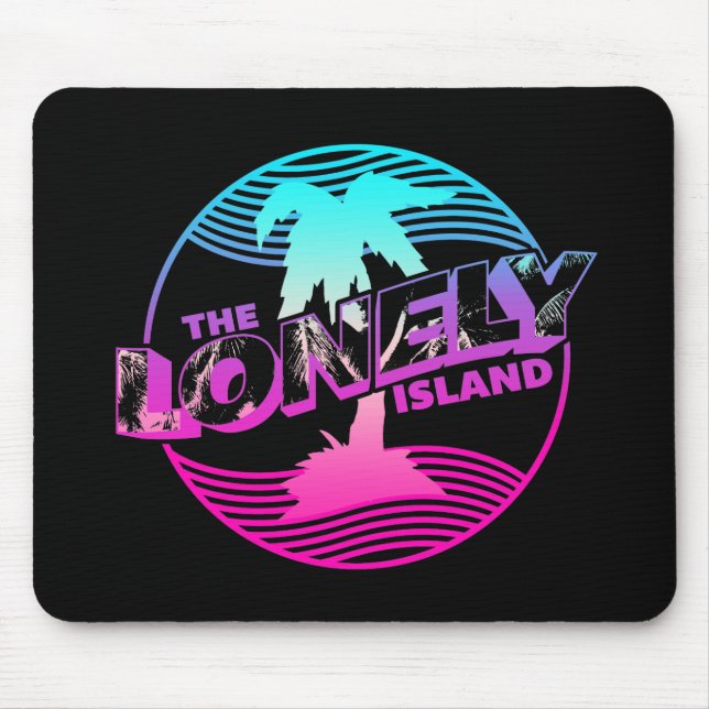 Palms Mouse Pad (Front)