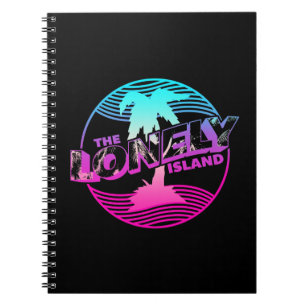 Palms Spiral Notebook