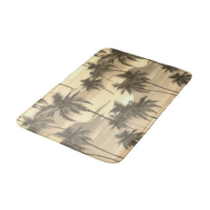 PalmTrees 055 Bath Mat