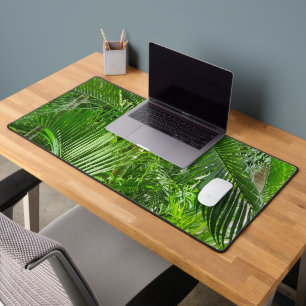 PalmTrees Jungle 🌴 Desk Mat