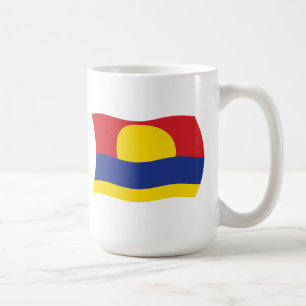 Palmyra Atoll Flag Mug