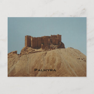 Palmyra Postcard