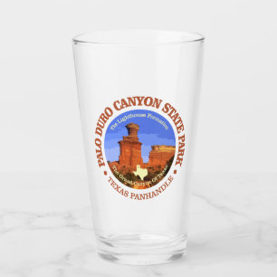 Palo Duro Canyon SP Glass